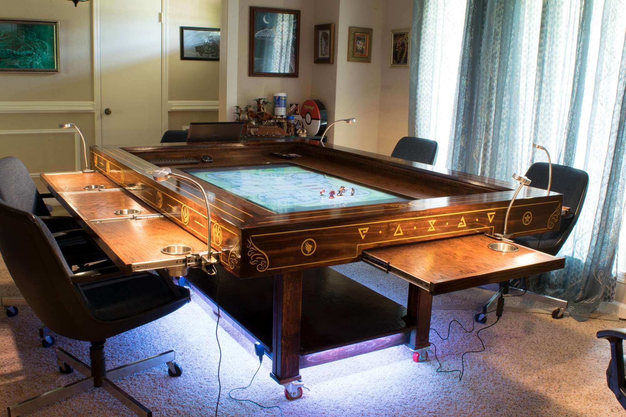 image for My Fancy Gaming Table