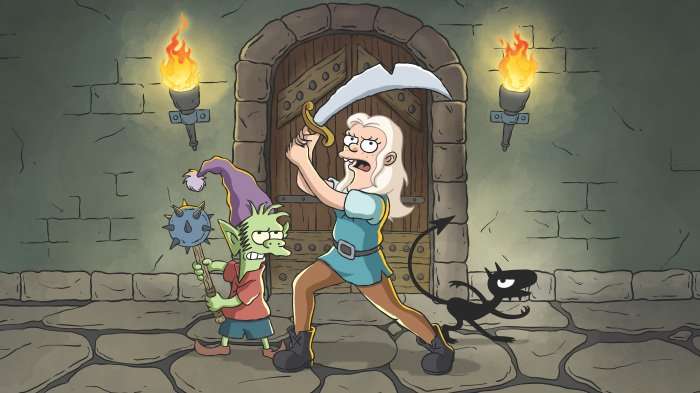 image for Matt Groening Netflix Series ‘Disenchantment’ Sets Premiere Date