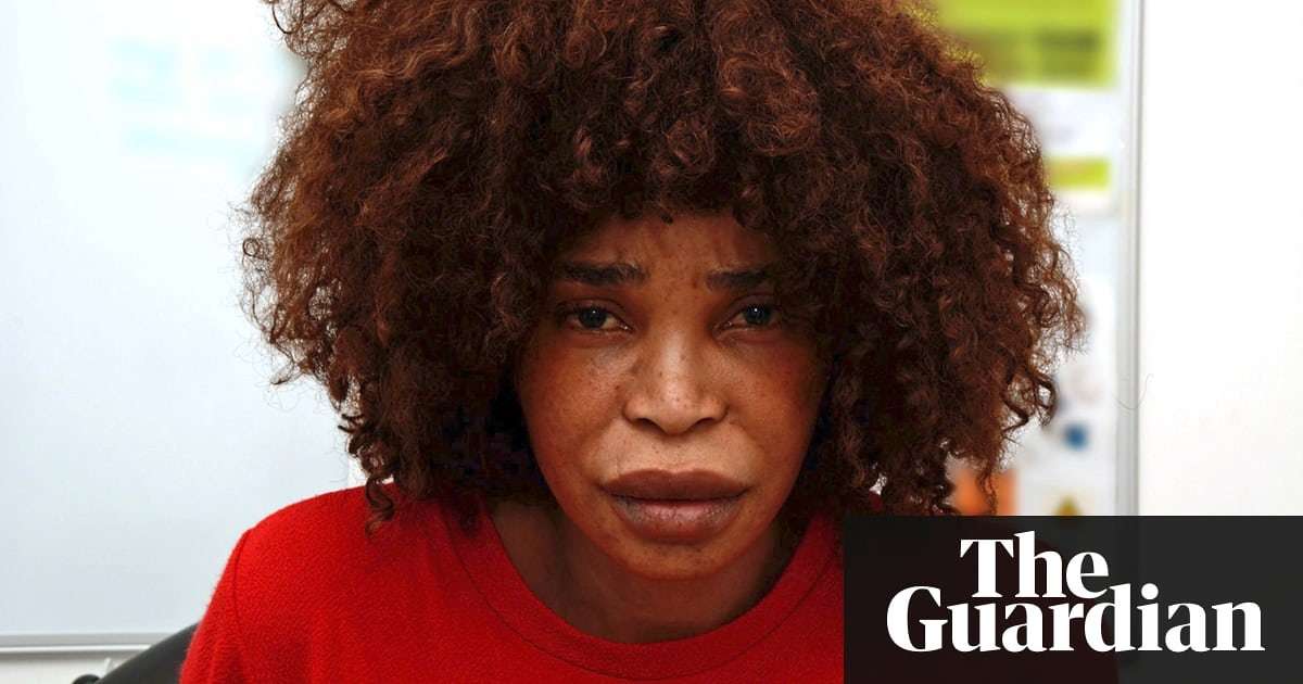 image for Berlinah Wallace jailed for life for 'sadistic' acid attack on Mark van Dongen