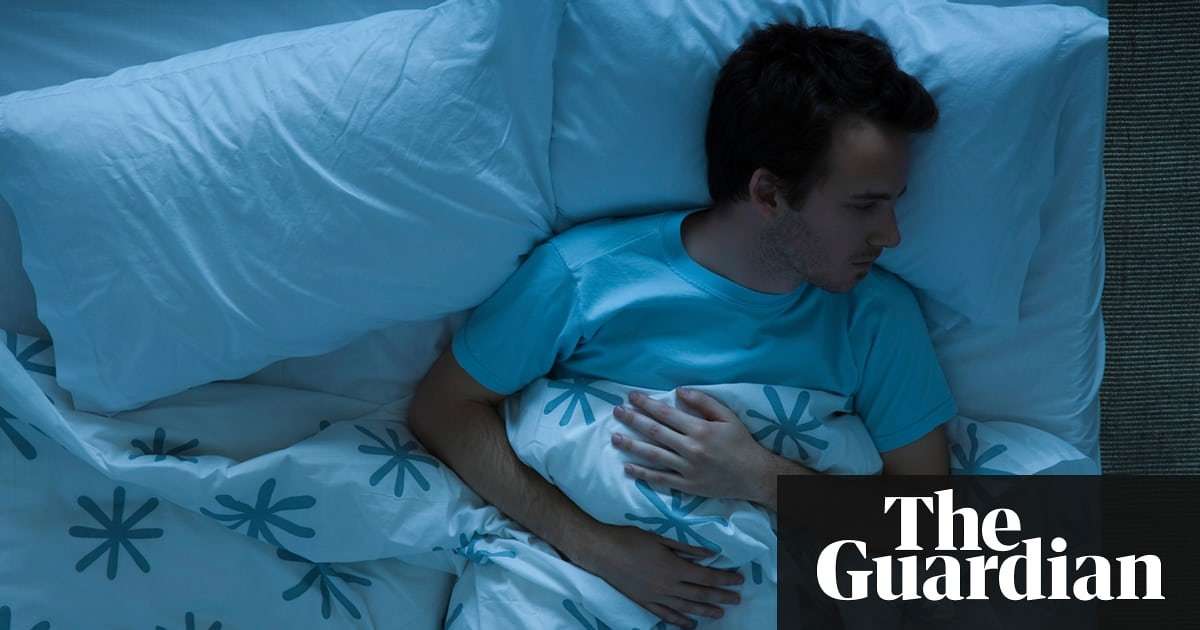 image for Weekend lie-ins could help you avoid an early death, study says