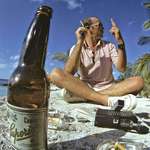 image for Hunter S. Thompson, Mexico 1974
