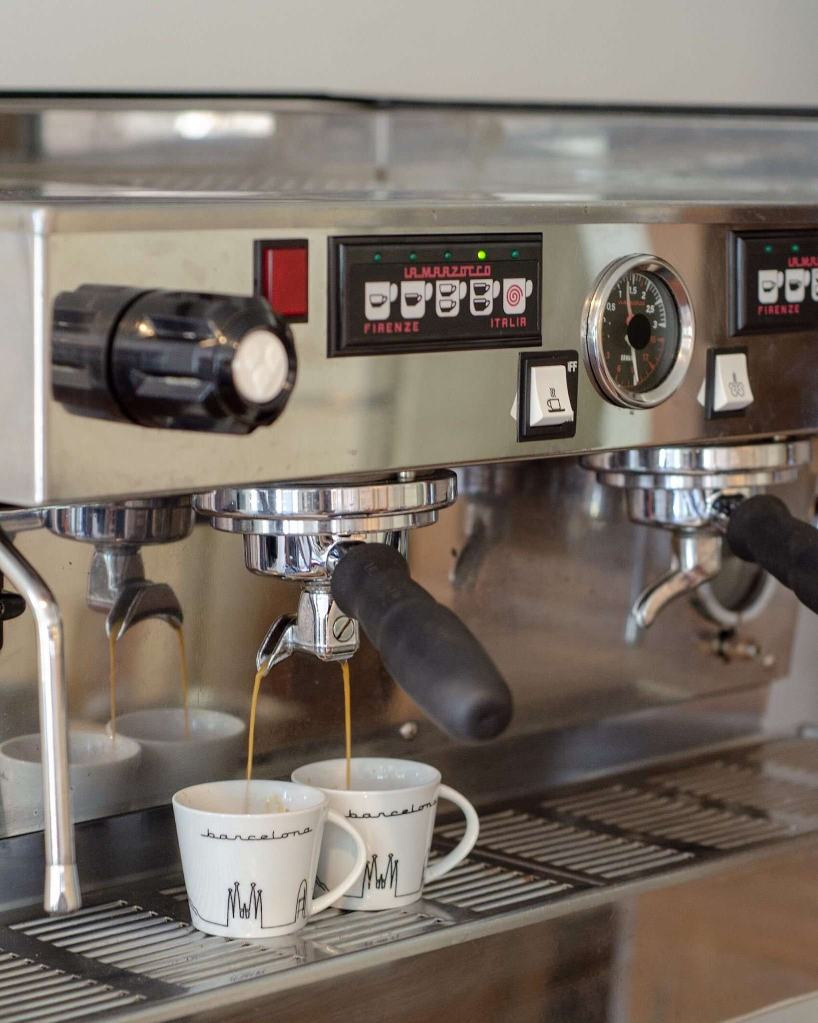 image for I restored a La Marzocco commercial espresso machine to fuel my coffee addiction