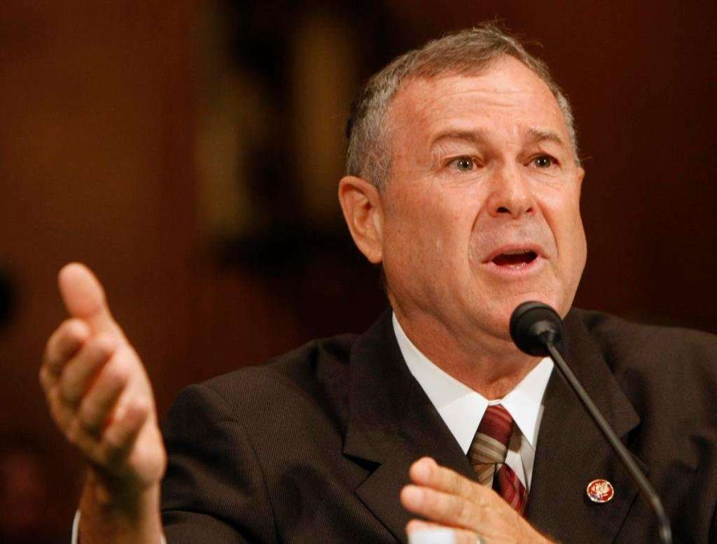 image for Republican Congressman Dana Rohrabacher says it’s OK to not sell homes to gays; loses support of Realtors