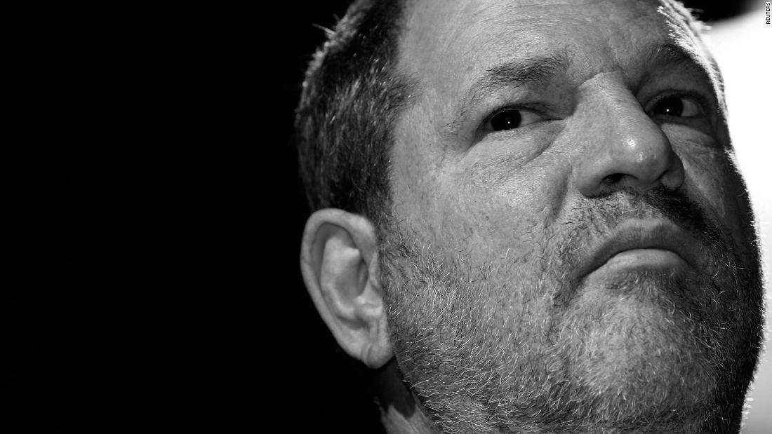 image for Harvey Weinstein is charged with rape and sex abuse in cases involving 2 women