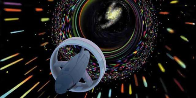 image for The US military released a study on time travel and warp drives — here’s what a theoretical physicist thinks of it