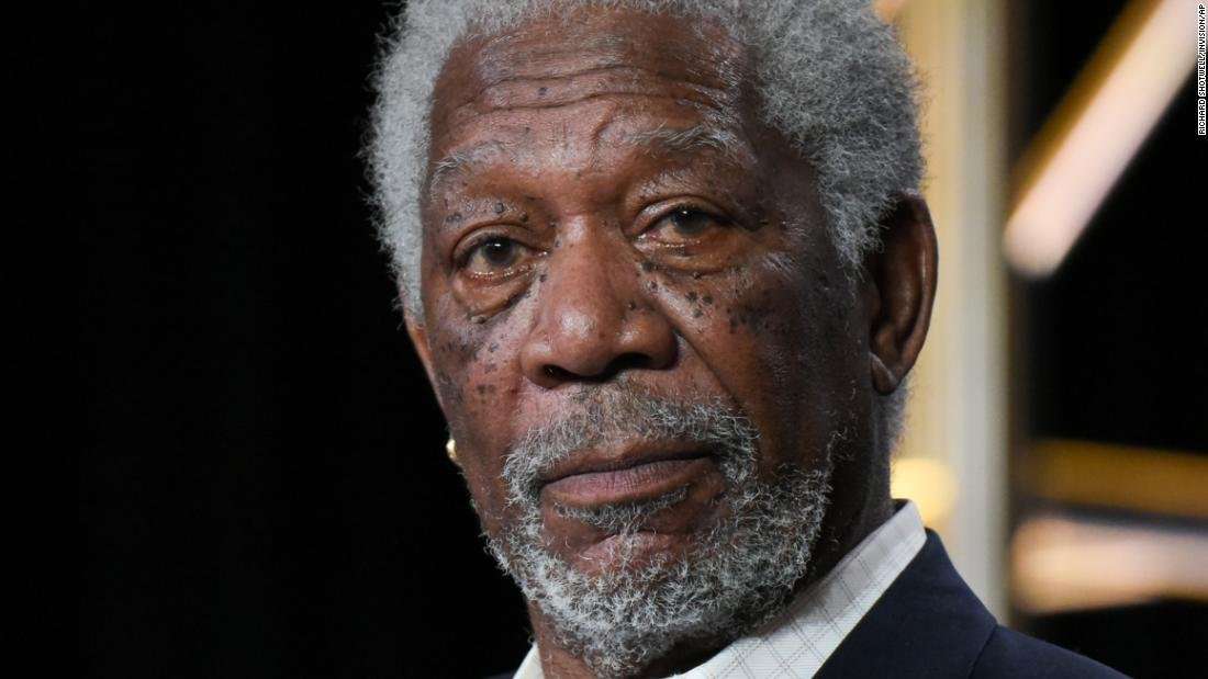 image for Women accuse Morgan Freeman of inappropriate behavior, harassment