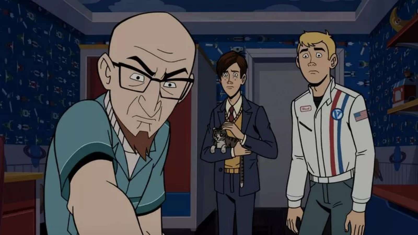 image for The Venture Bros. are coming back this summer