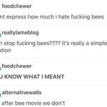 image for Fucking bees