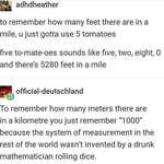 image for Shoutout to the metric system