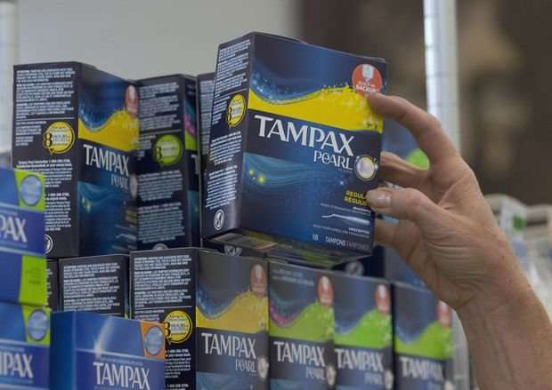 image for Louisiana prisoners will no longer have to pay for tampons