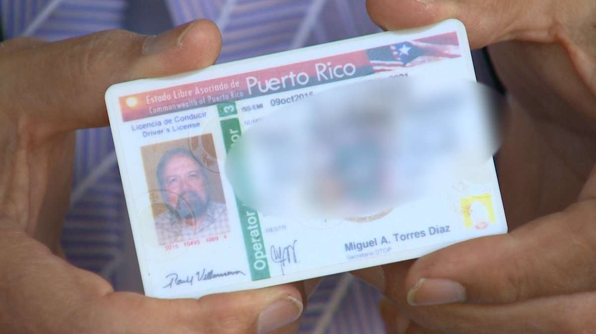 image for Couple denied motel room after clerk says Puerto Rican driver's license is not U.S. ID