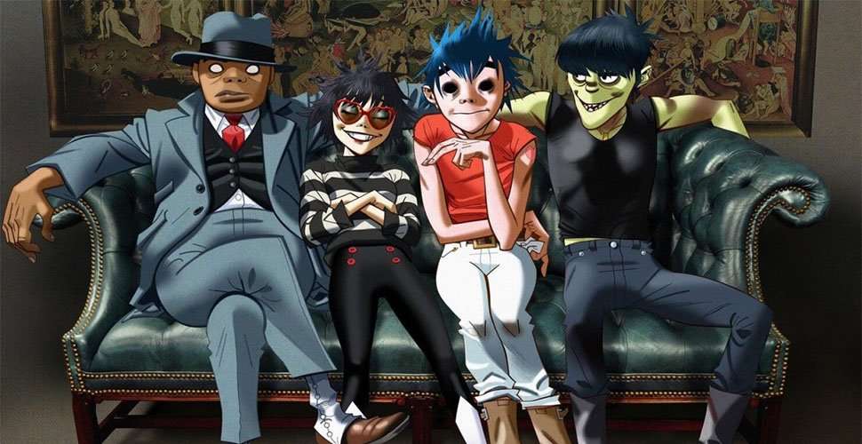 image for Gorillaz’ new album is confirmed, to be released next month