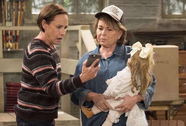 image for Roseanne Cancelled: ABC Scraps Season 11 Following Roseanne Barr's 'Repugnant' Racist Twitter Rant