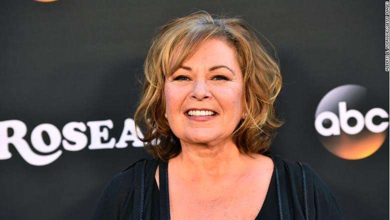 image for ABC cancels 'Roseanne' after star's racist Twitter rant