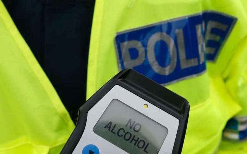 image for Police faked 258,000 breath tests in shocking 'breach of trust'