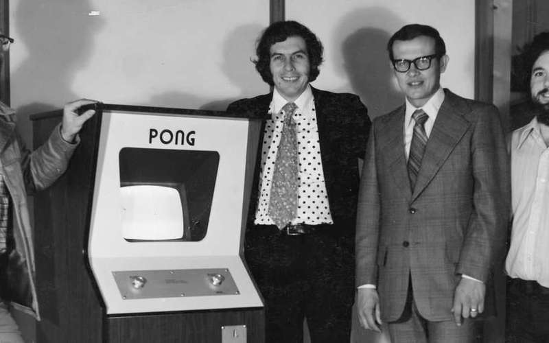 image for Ted Dabney, a Founder of Atari and a Creator of Pong, Dies at 81