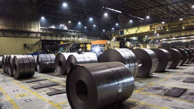 image for Canada hits back at U.S. with dollar-for-dollar tariffs on steel, aluminum, maple syrup
