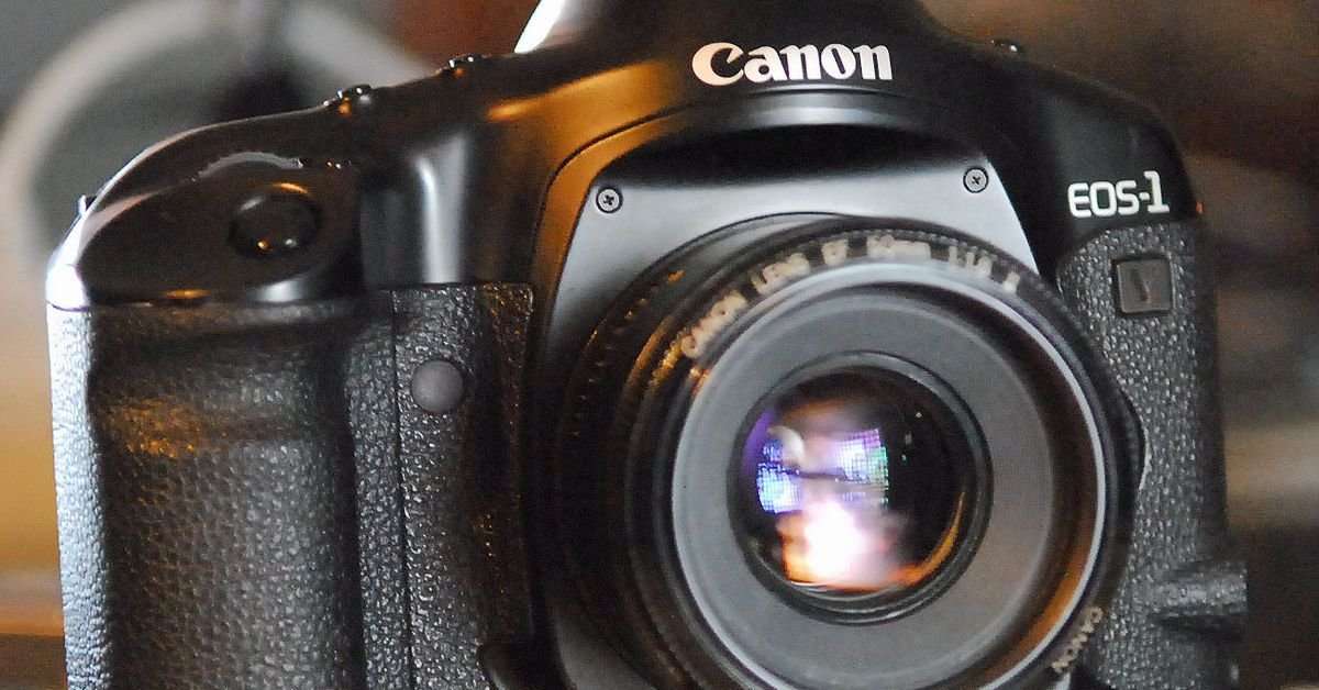 image for Canon has ended sales for its last film camera