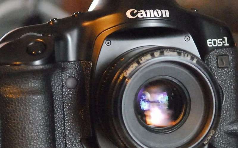 image for Canon has ended sales for its last film camera