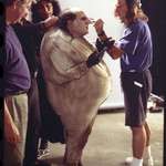 image for Danny DeVito becoming the penguin, 1992