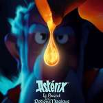 image for Asterix : The Secret of the Magic Potion - Official Poster