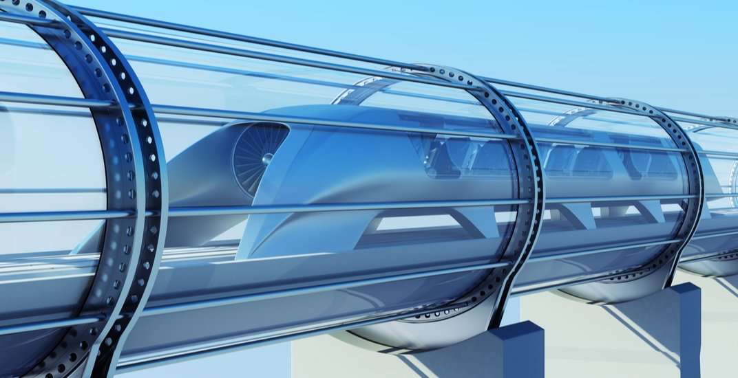 image for Toronto to Montreal picked as finalist for world's first hyperloop train route