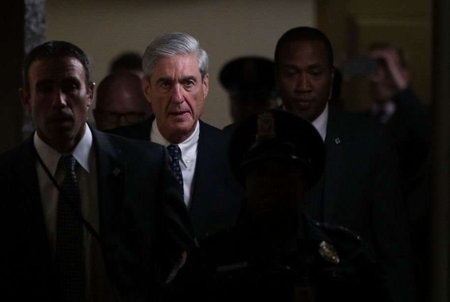 image for Mueller investigation cost $16.7M over the first year, Trump's golf trips cost $67M