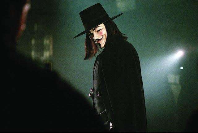 image for 13 Riotous Facts About V For Vendetta