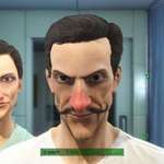 image for Here's Waluigi in Fallout 4.