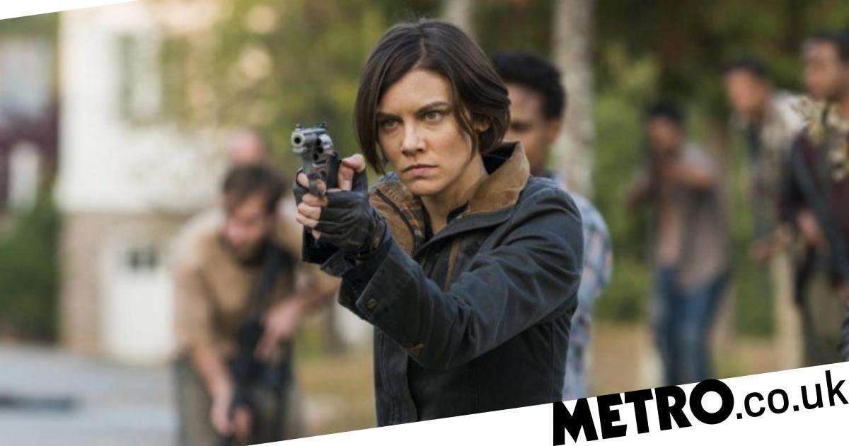 image for Lauren Cohan to leave The Walking Dead
