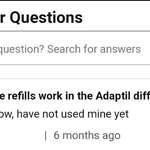 image for When people answer Amazon product questions that they cannot answer