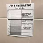 image for Someone posted this on the urinal and it's in black and white