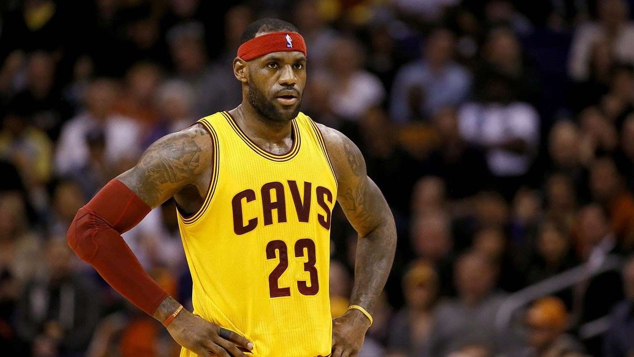 image for 7 interesting facts about Lebron James that you probably didn’t know