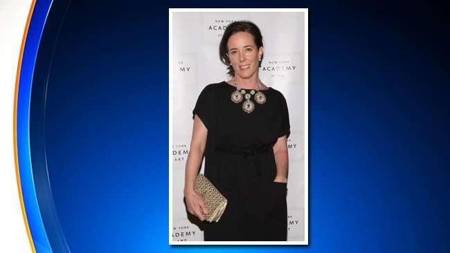 image for Police: Designer Kate Spade Found Dead In Manhattan Apartment In Apparent Suicide