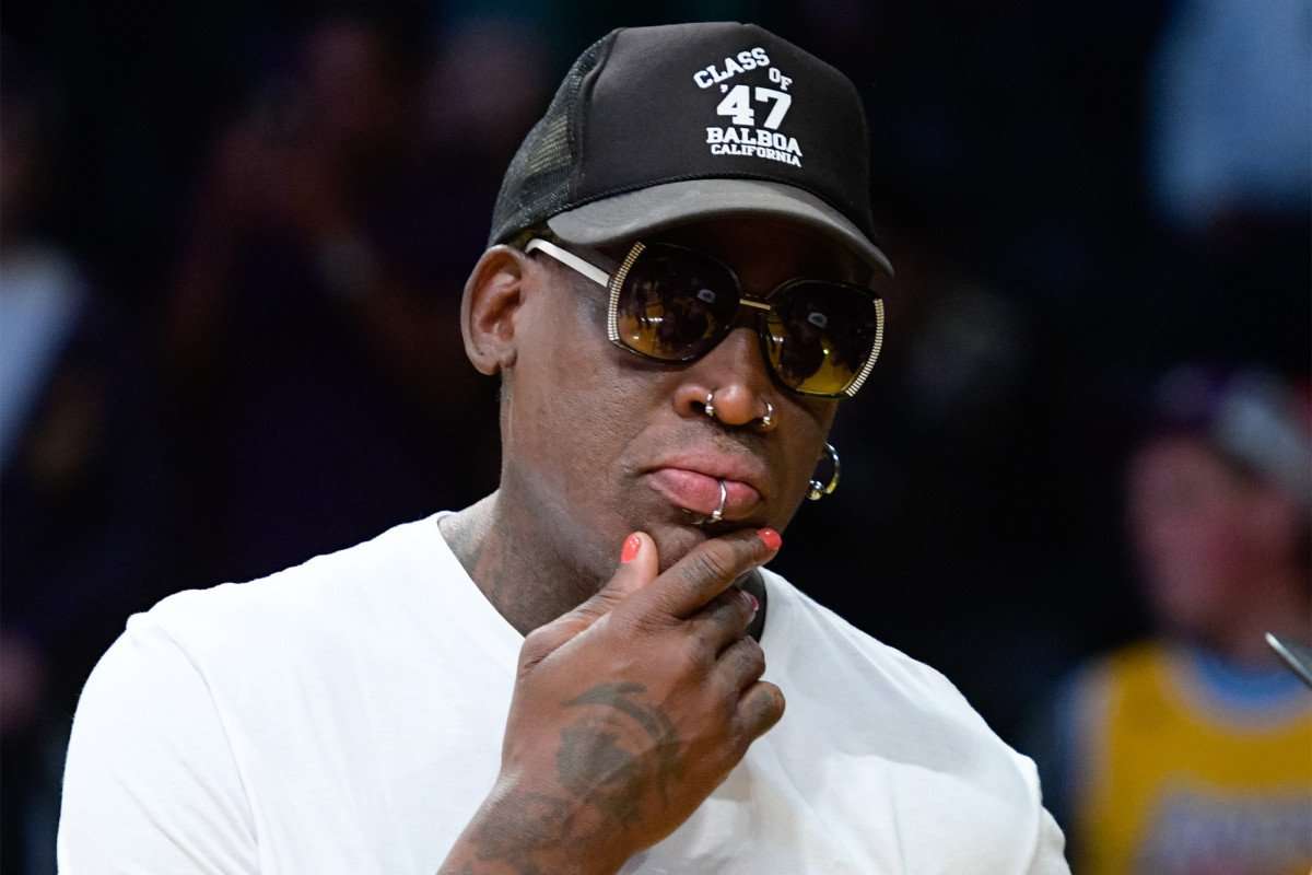 image for Dennis Rodman will be in Singapore for Trump-Kim summit