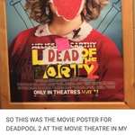 image for Deadpool Poster
