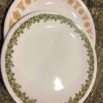 image for Anyone else grow up with these sweet 70s plates?
