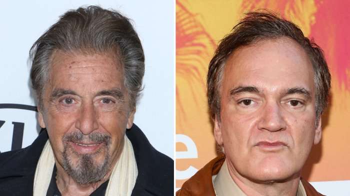 image for Al Pacino, Quentin Tarantino Team for Manson Movie – Variety