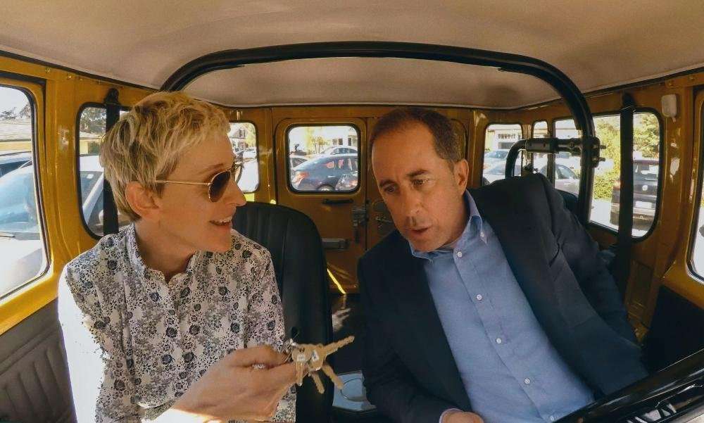 image for Netflix's New Season of COMEDIANS IN CARS GETTING COFFEE to Launch July 6