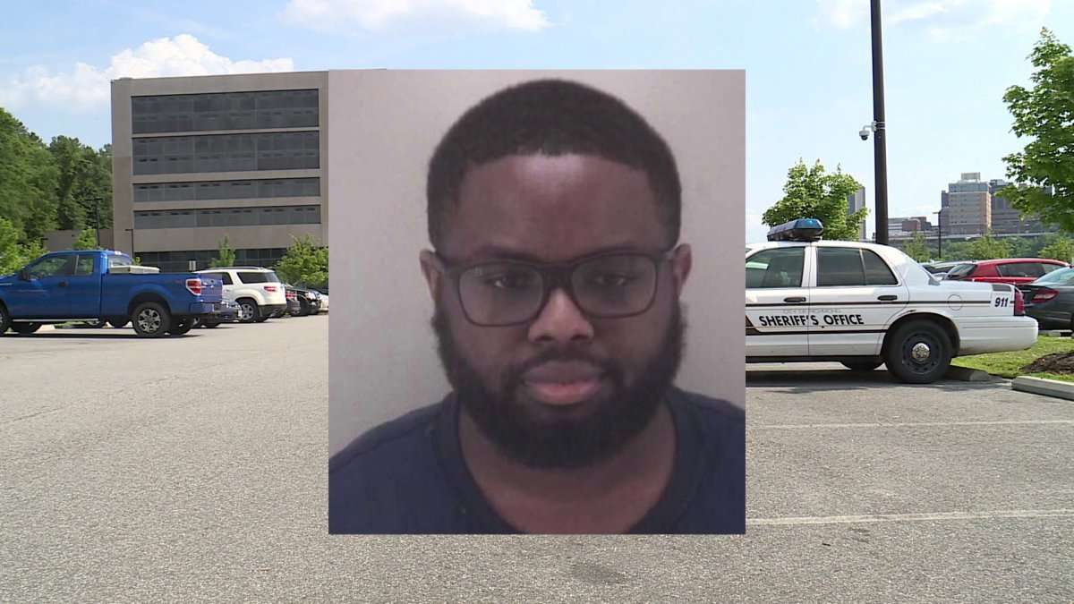 image for Pastor arrested for having sex with inmates at Richmond jail, Crime Insider says