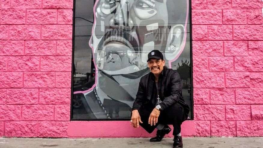 image for Danny Trejo expands growing food empire with Los Angeles donut and coffee shop