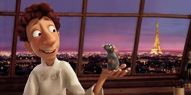 image for Brad Bird Not Interested in Doing 'Ratatouille' or 'The Iron Giant' Sequels