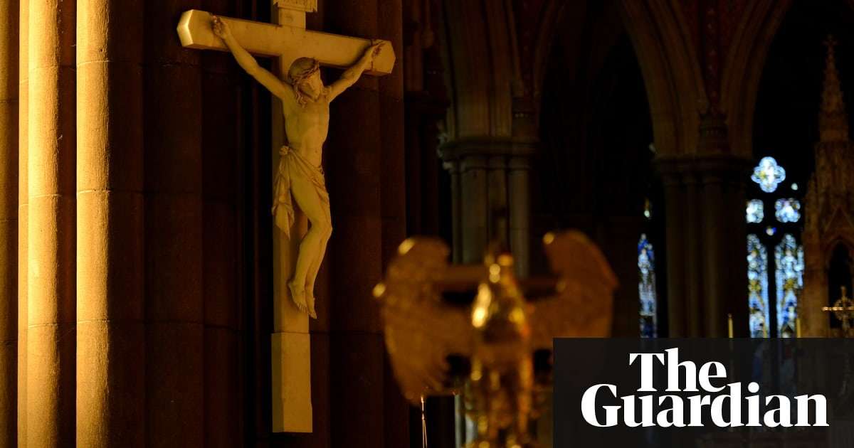 image for NSW to change laws to allow child abuse survivors to sue churches