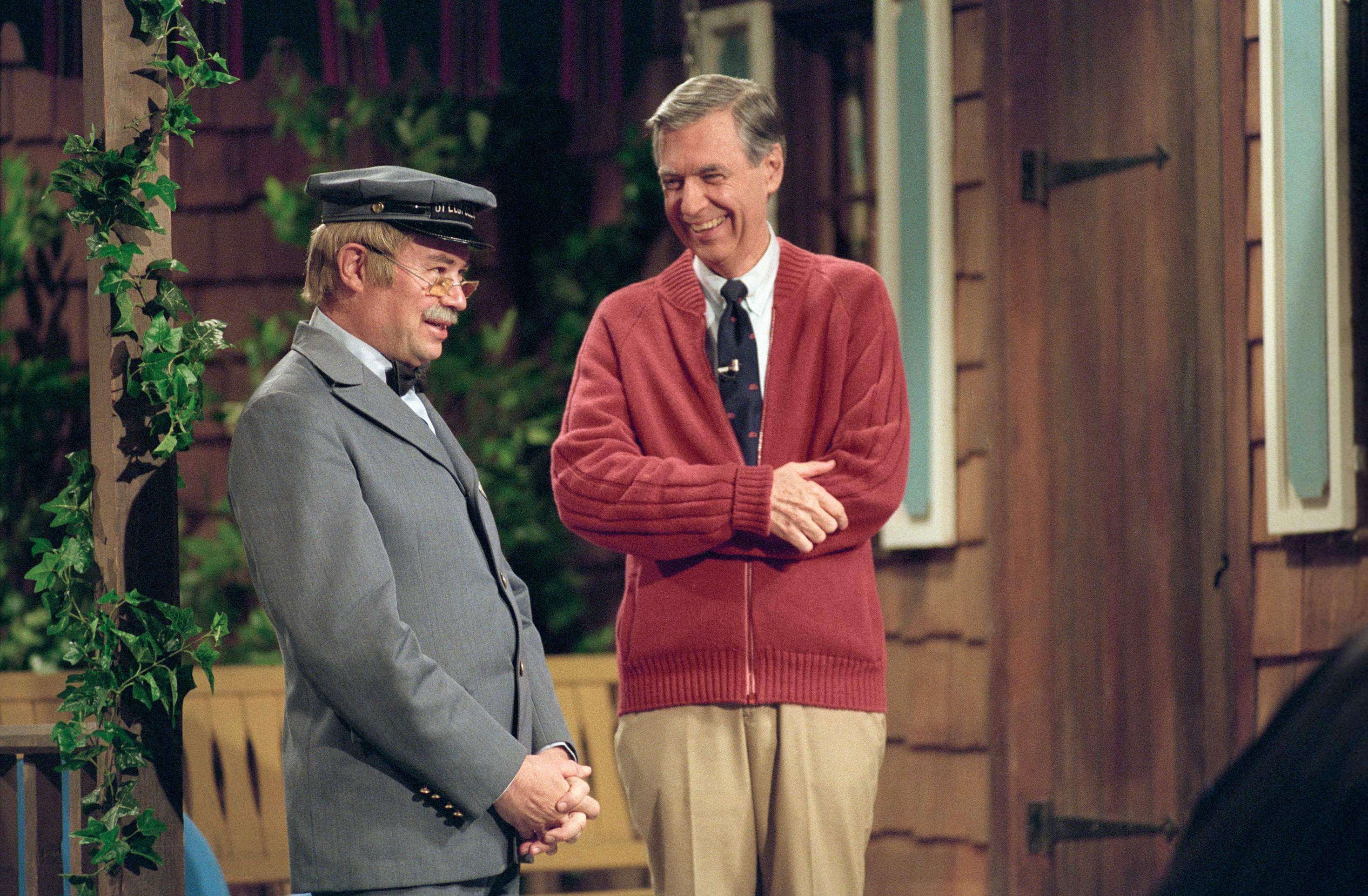 image for Why is Mister Rogers making adults cry decades later?