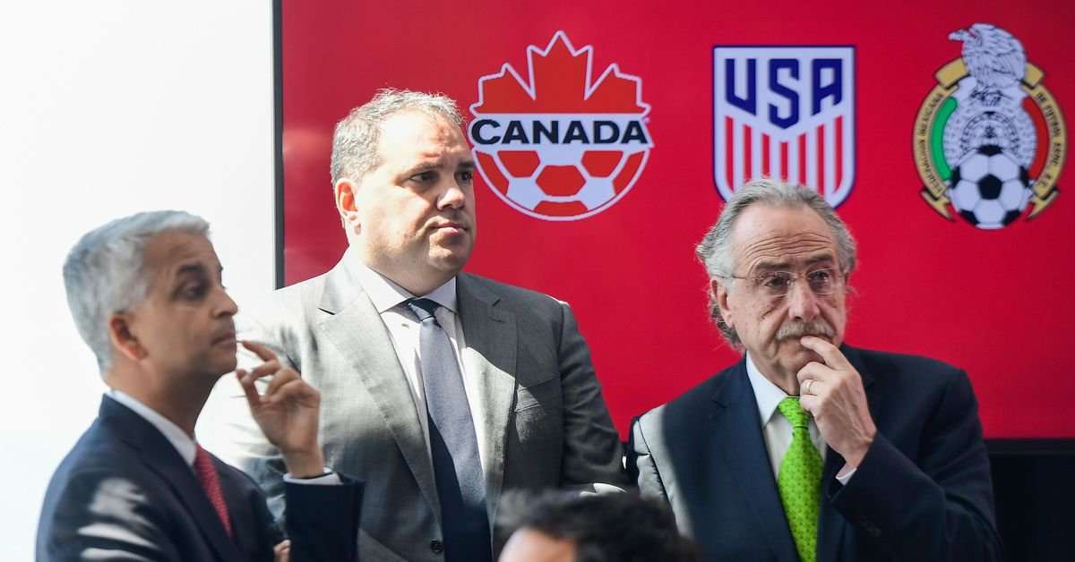 image for FIFA awards 2026 World Cup to Canada, the U.S., and Mexico