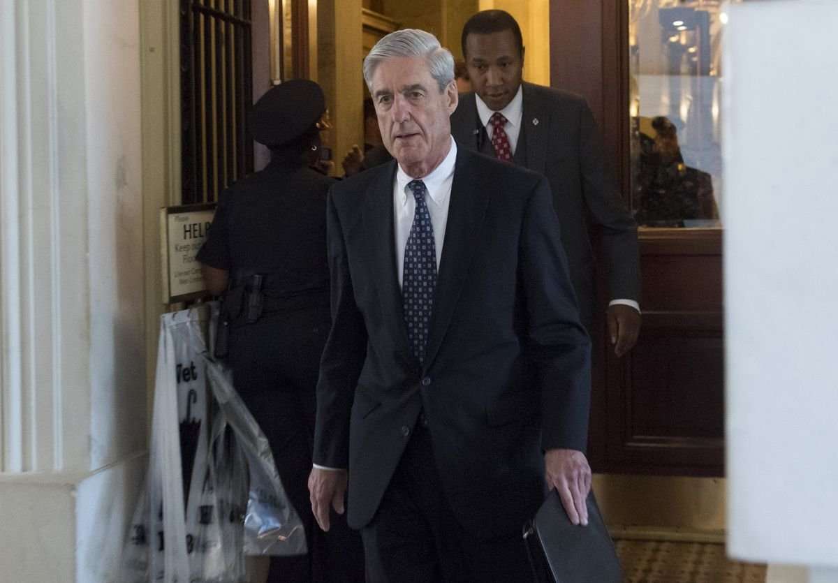 image for Russia Keeps Meddling, Mueller Says in Bid to Guard Evidence