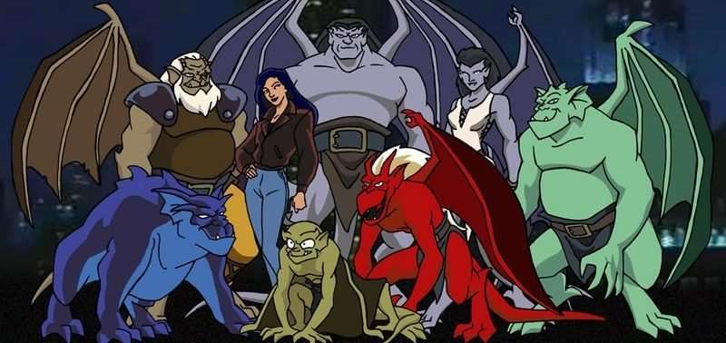 image for Jordan Peele Reportedly Wants to Direct a ‘Gargoyles’ Movie at Disney