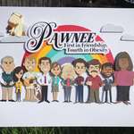 image for I made a teeny tiny paper homage to some of my favorite Pawnee government workers