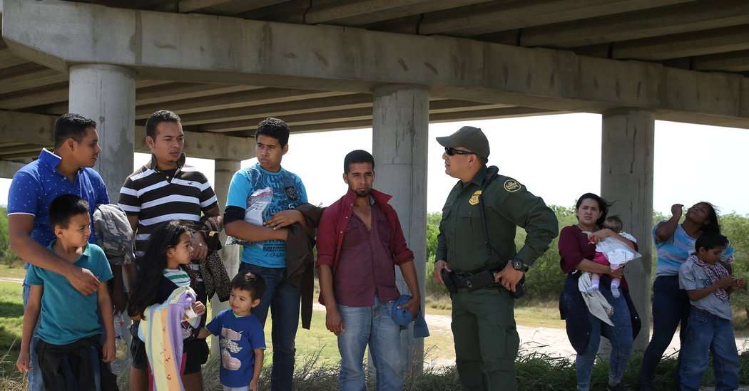image for Taking Migrant Children From Parents Is Illegal, U.N. Tells U.S.
