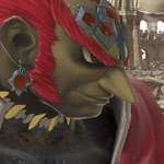 image for Ganondorf's massive nose from Ocarina of Time returns in Smash Ultimate. It's fabulous.